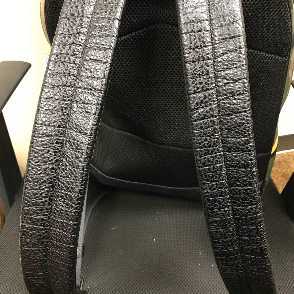 Coach men’s back pack - Picture 4 of 4